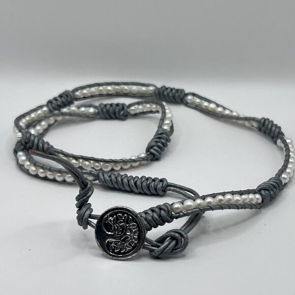 3 wrap around bracelets - Picture 14 of 14